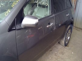 2007 ACURA MDX, GRAY, 3.7L, AT, AWD.  A25209